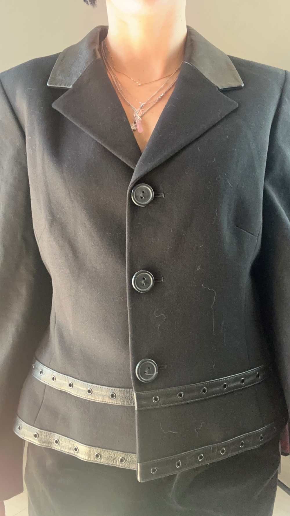 Blazer Shadow