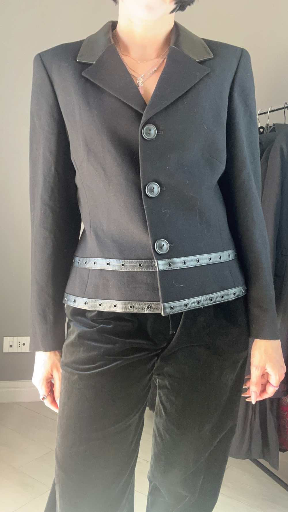 Blazer Shadow