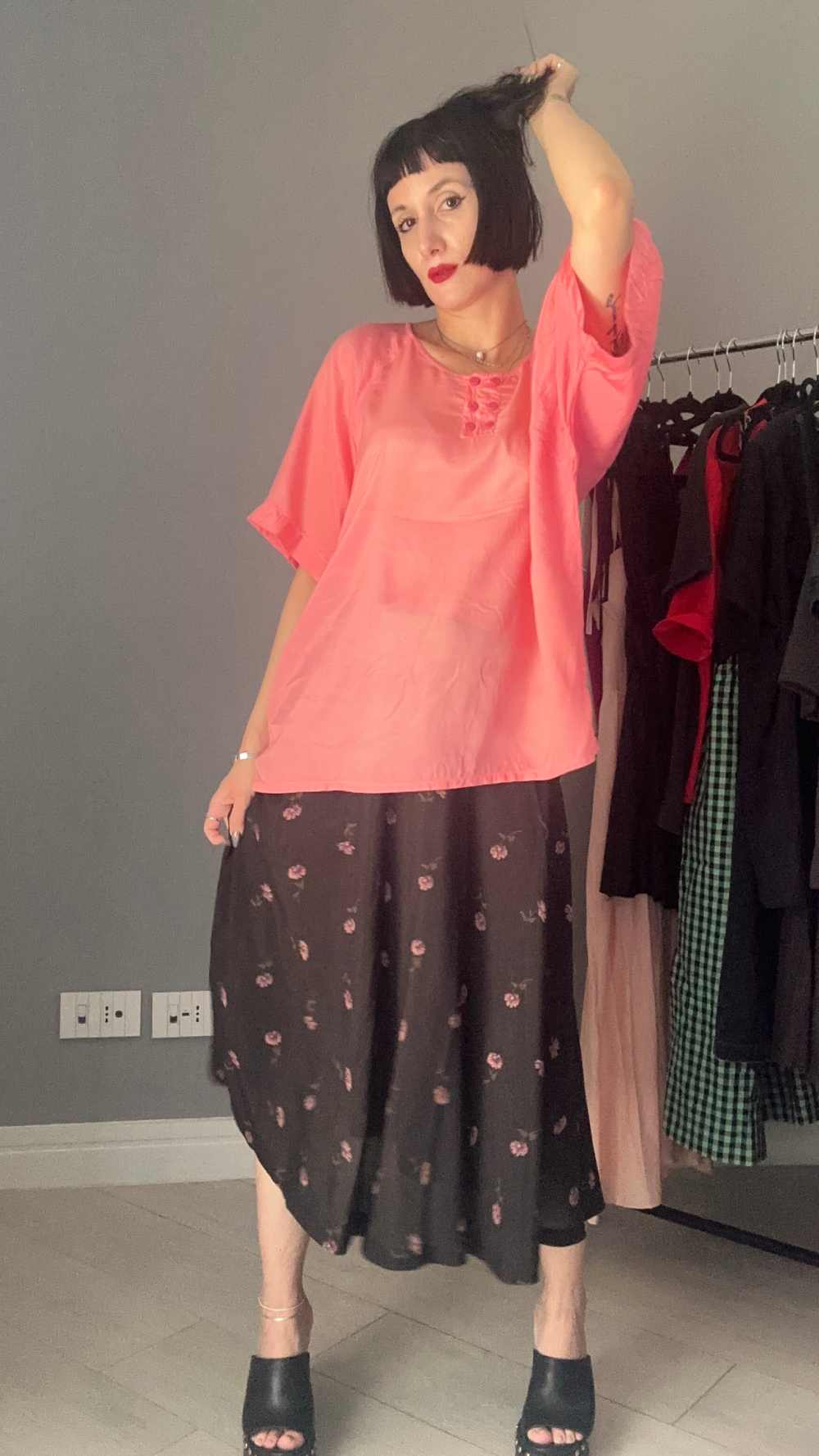 Blusa Pink