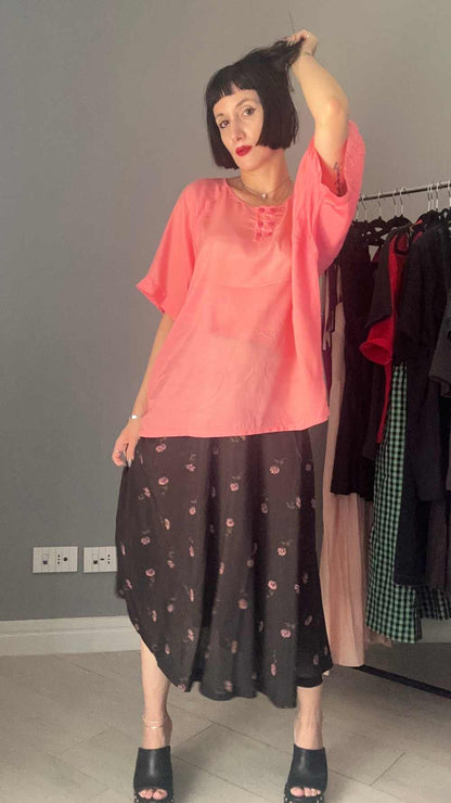 Blusa Pink