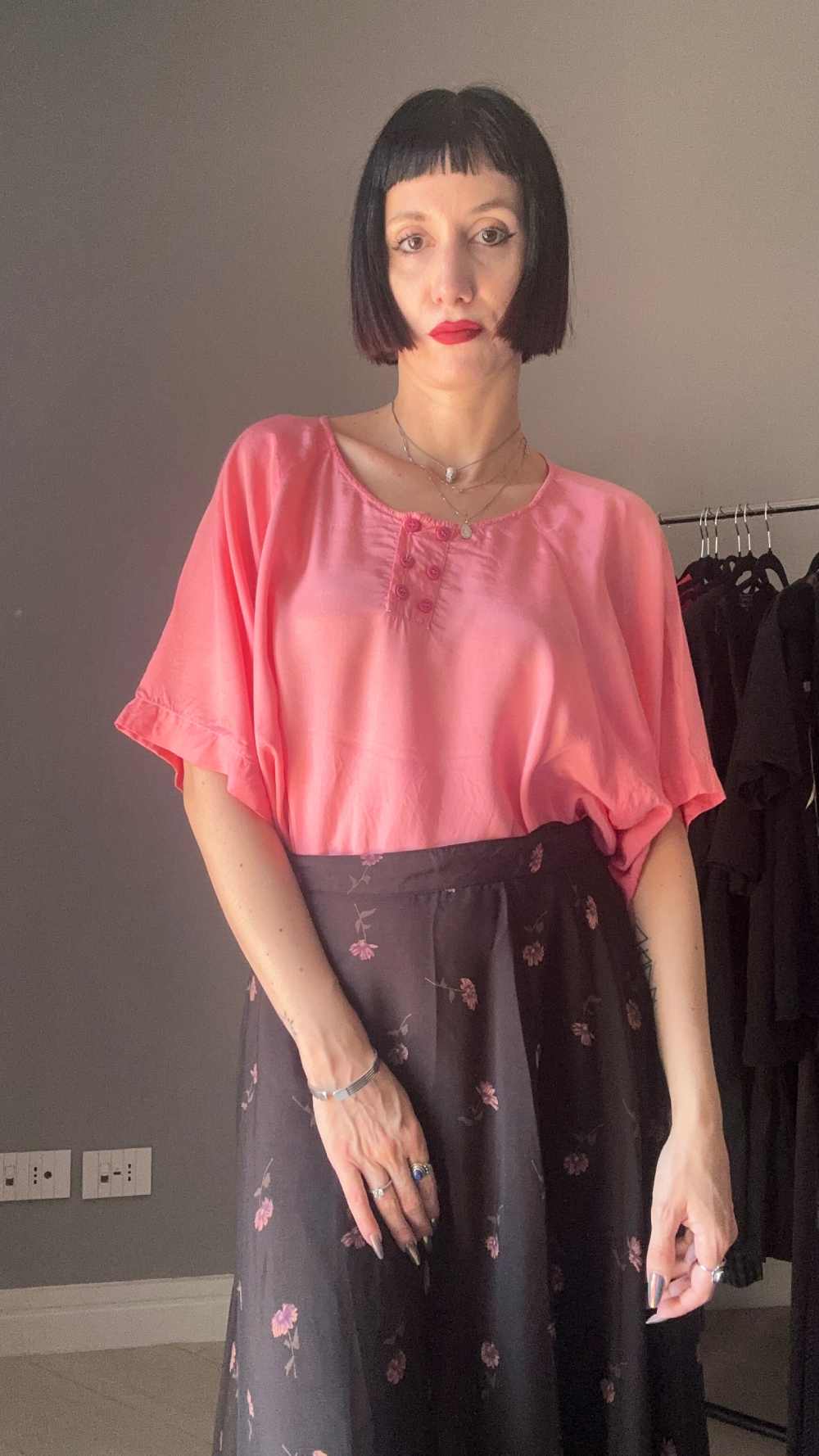 Blusa Pink