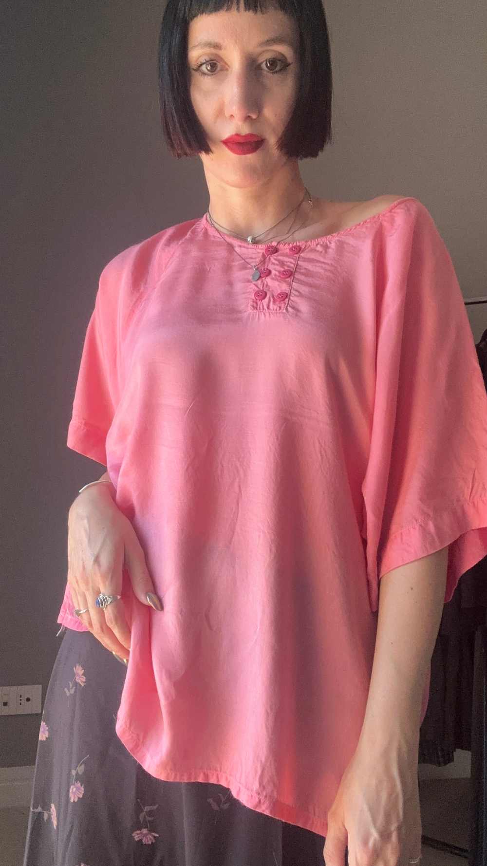 Blusa Pink