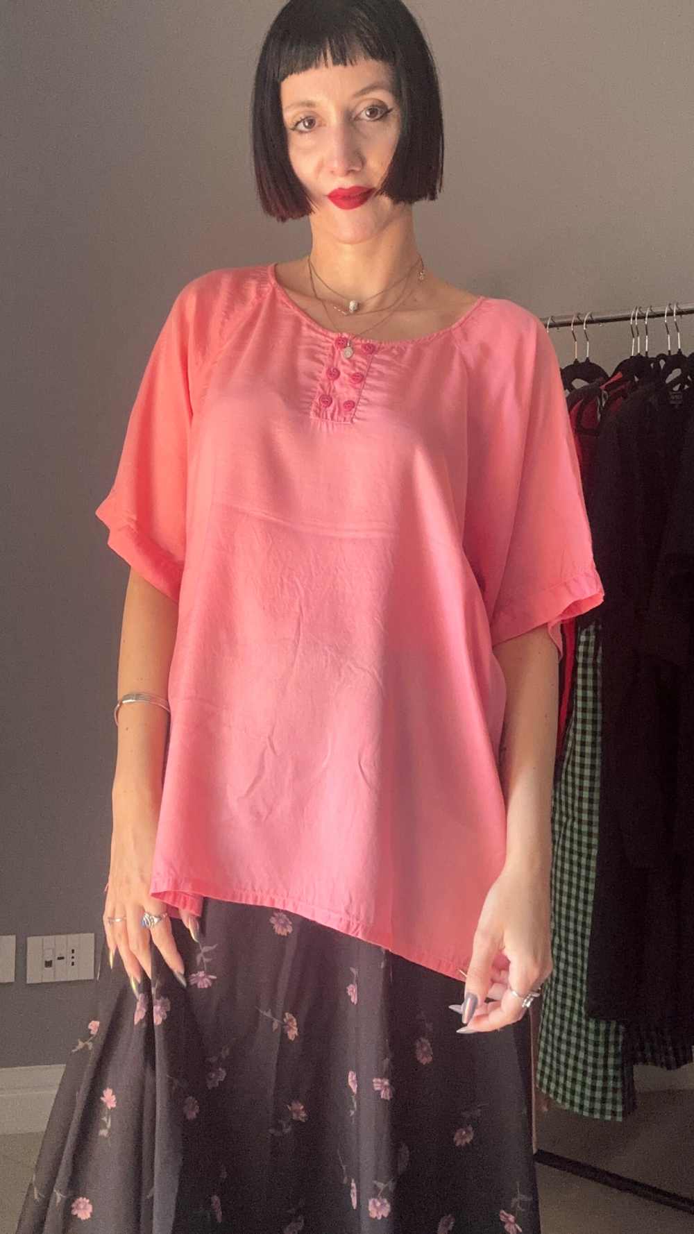 Blusa Pink