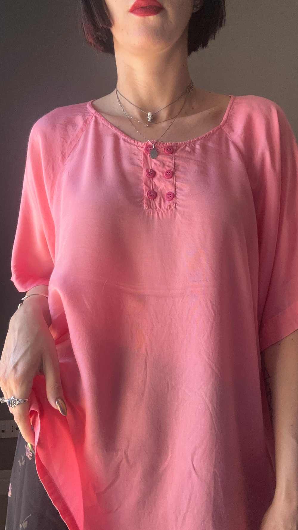 Blusa Pink