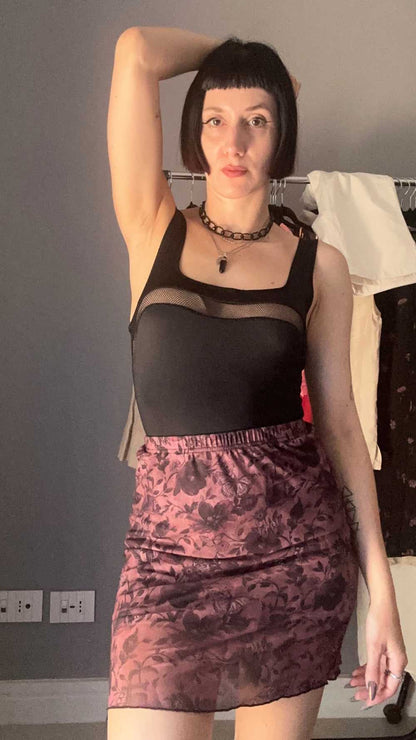 Body summer darkness