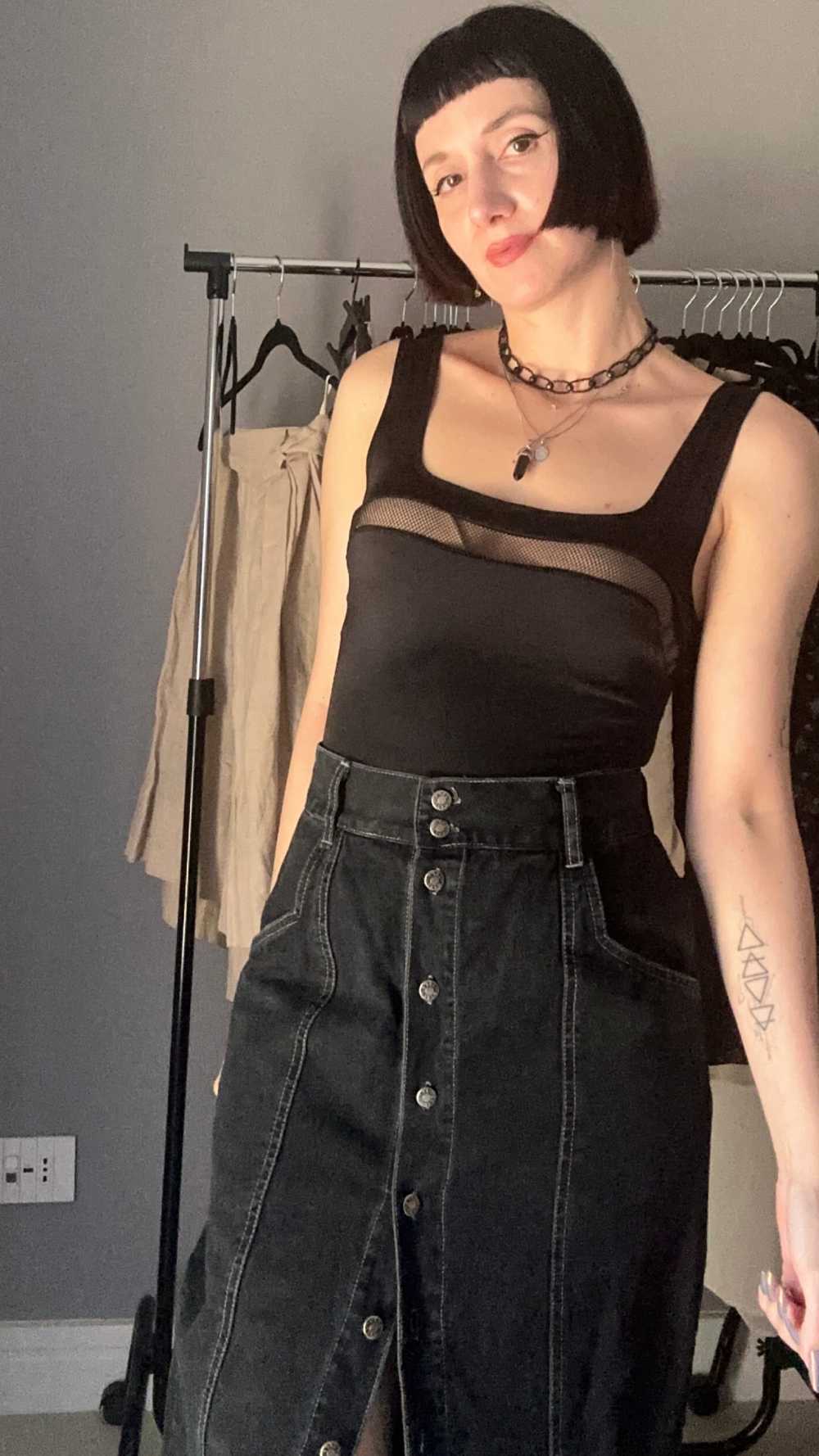 Body summer darkness