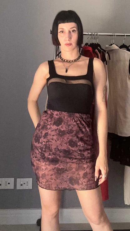 Body summer darkness