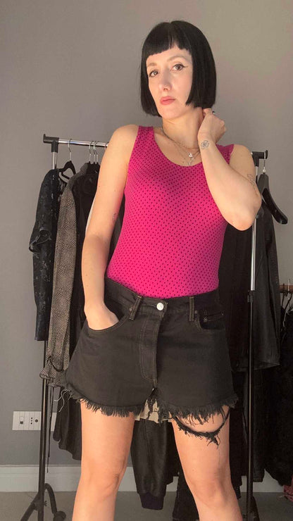 Body fucsia