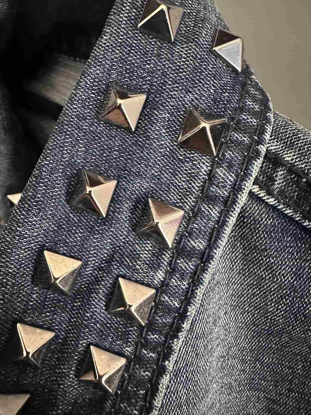 Giubbotto di jeans Sisley