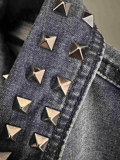 Giubbotto di jeans Sisley