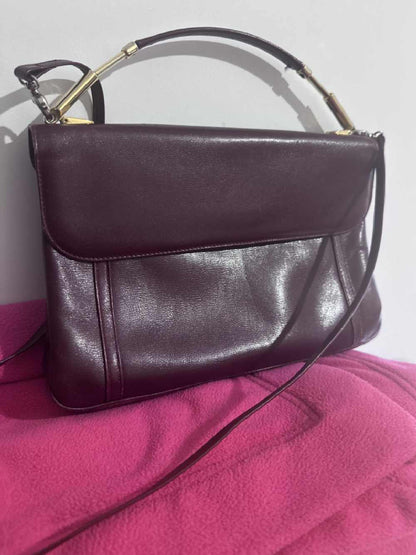 Borsa bordeaux