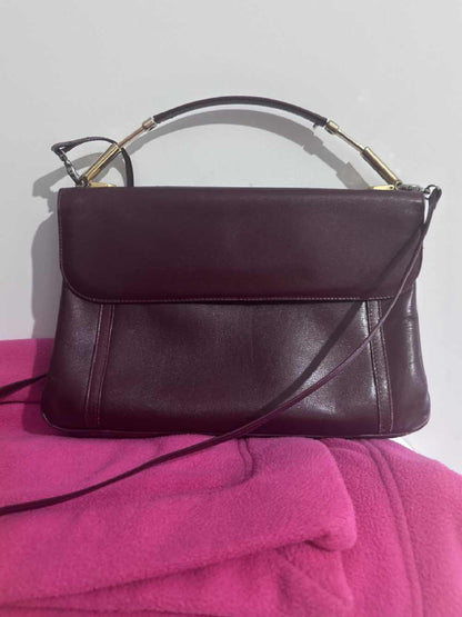 Borsa bordeaux