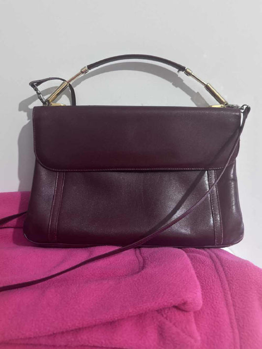 Borsa bordeaux
