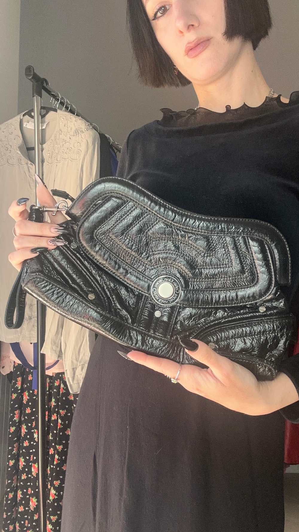Borsa a mano Calvin Klein