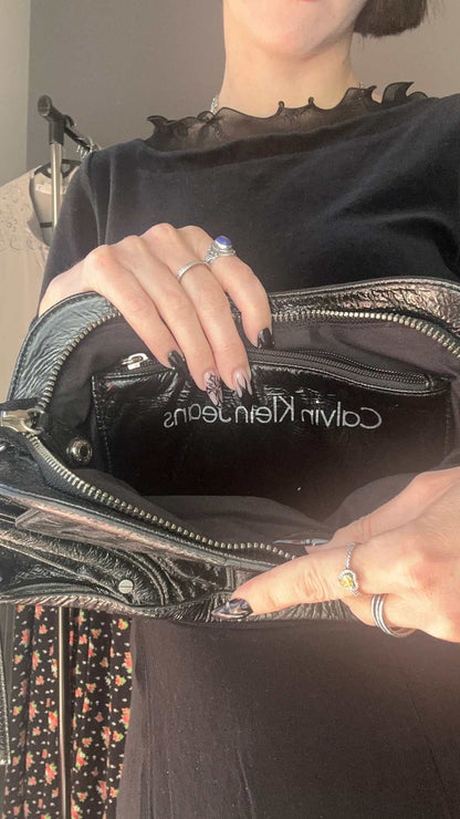 Borsa a mano Calvin Klein