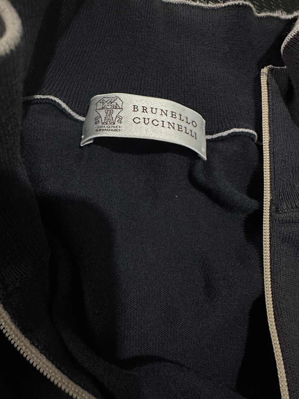 Maglione Brunello Cucinelli cotone