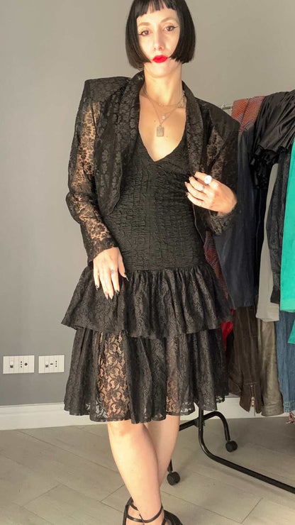 Camicetta in pizzo