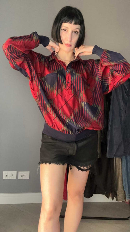 Camicetta bomber