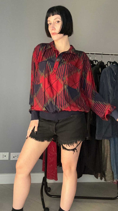 Camicetta bomber