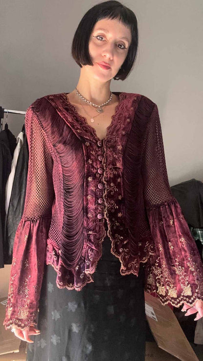 Camicetta Practical Magic