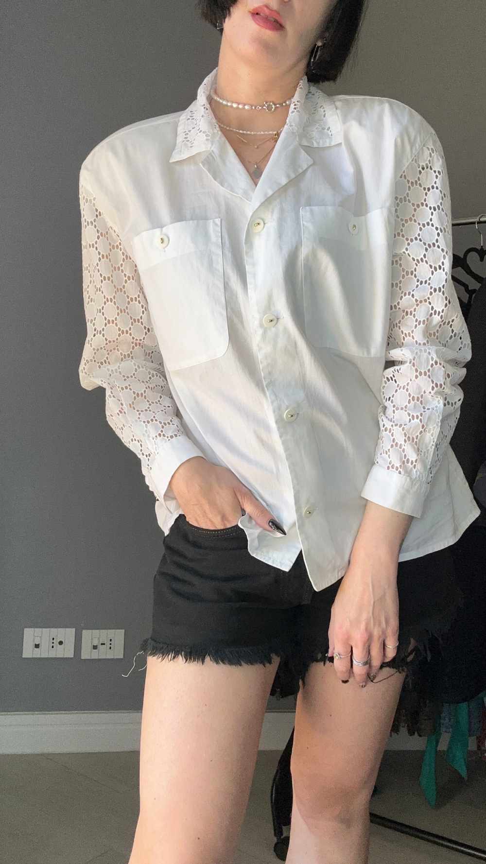 Camicia Byblos