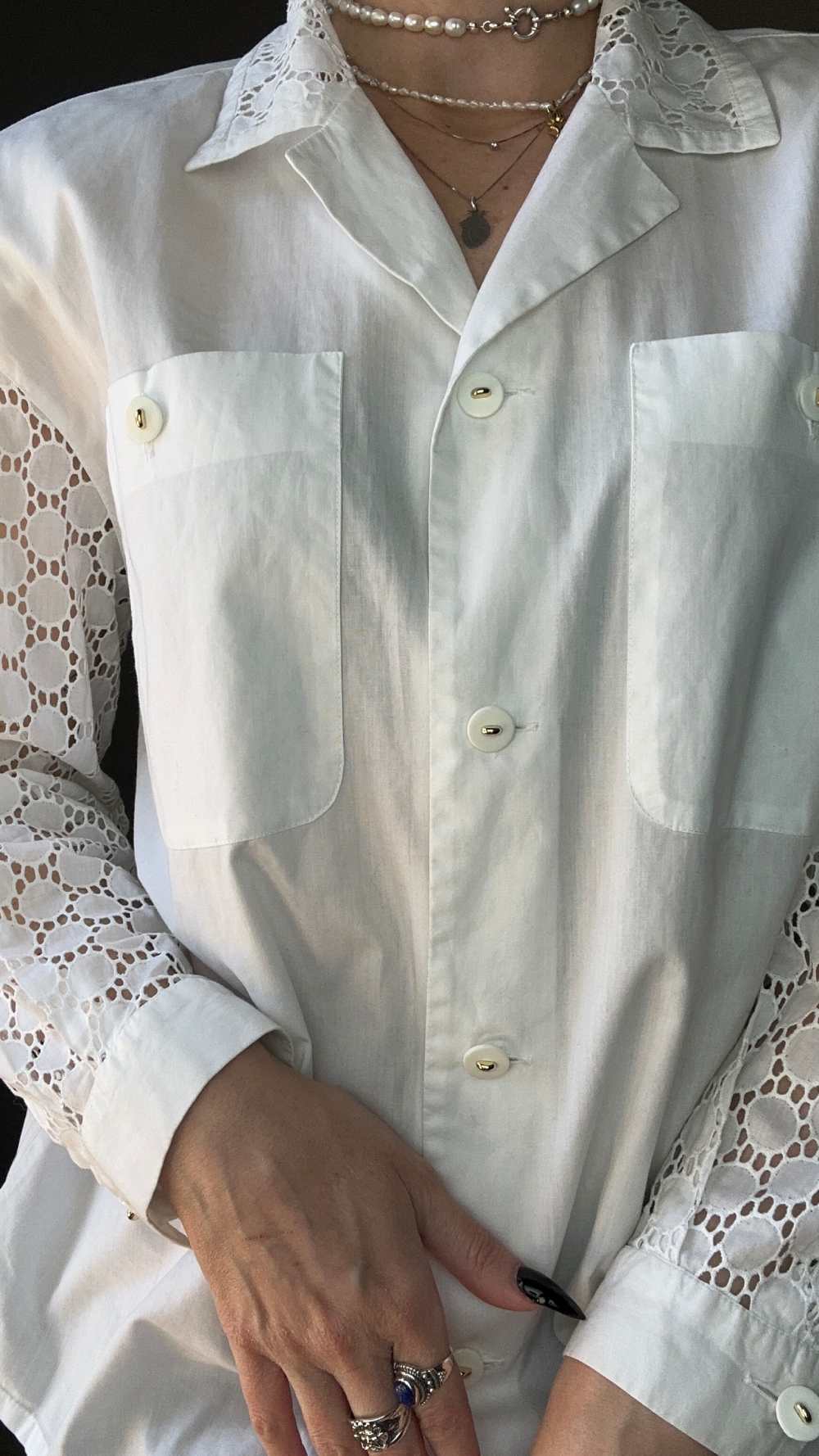 Camicia Byblos