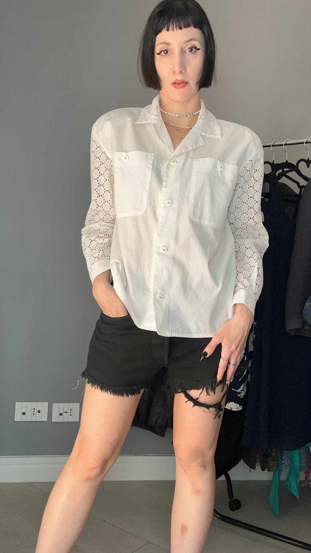 Camicia Byblos