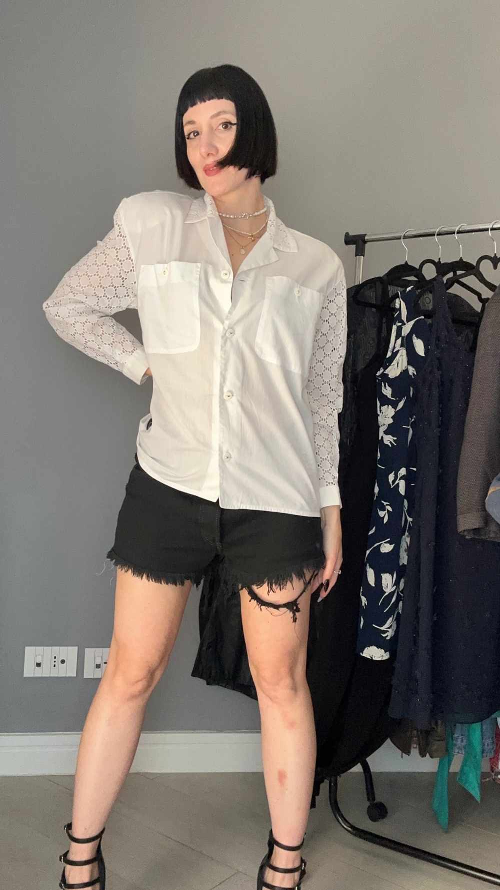 Camicia Byblos