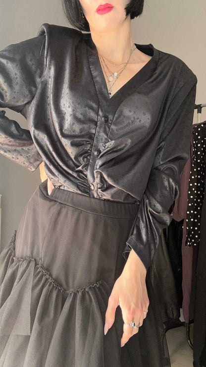 Camicia nera anni '80