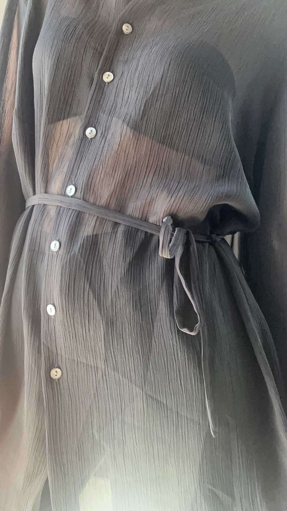 Camicia Silent