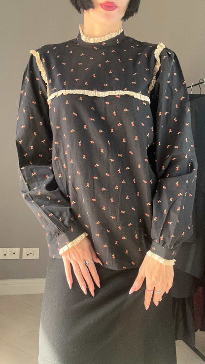 Camicia Natural Witch