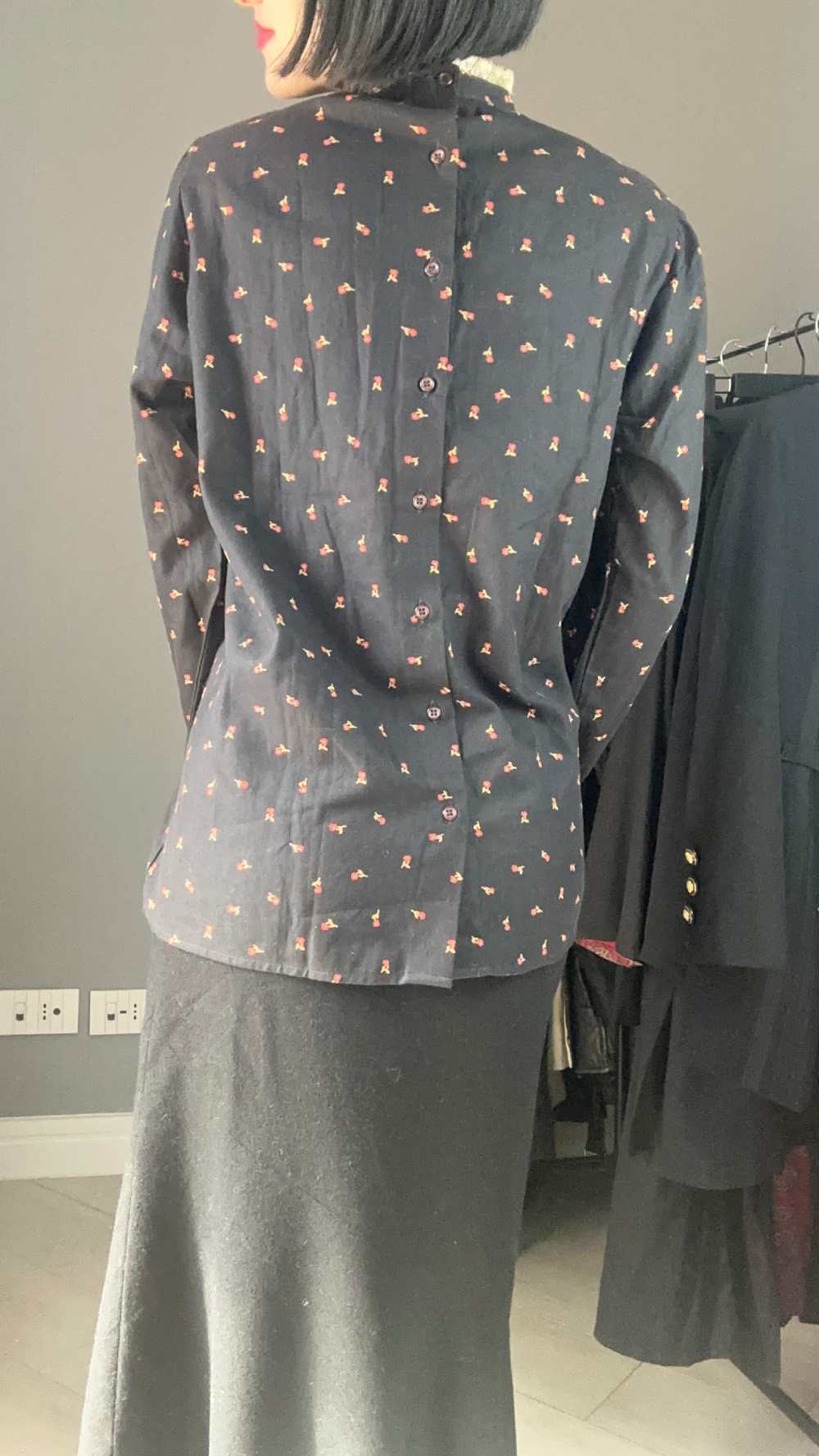 Camicia Natural Witch