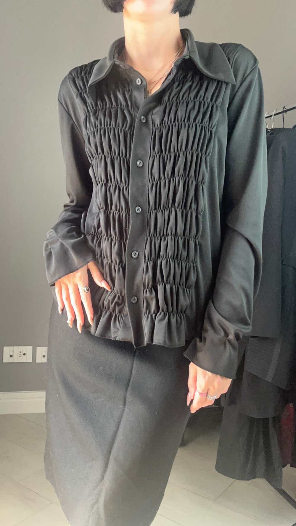 Camicia Tarot
