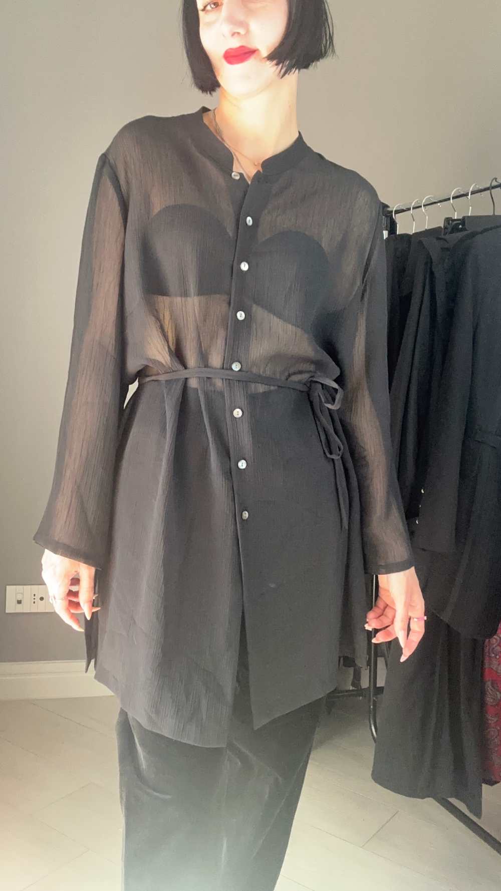 Camicia Silent