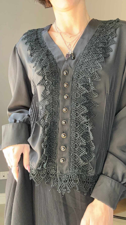 Camicia night vamp