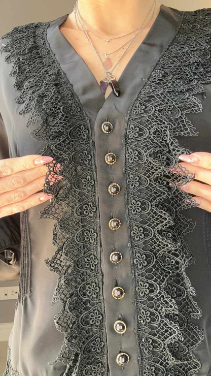 Camicia night vamp