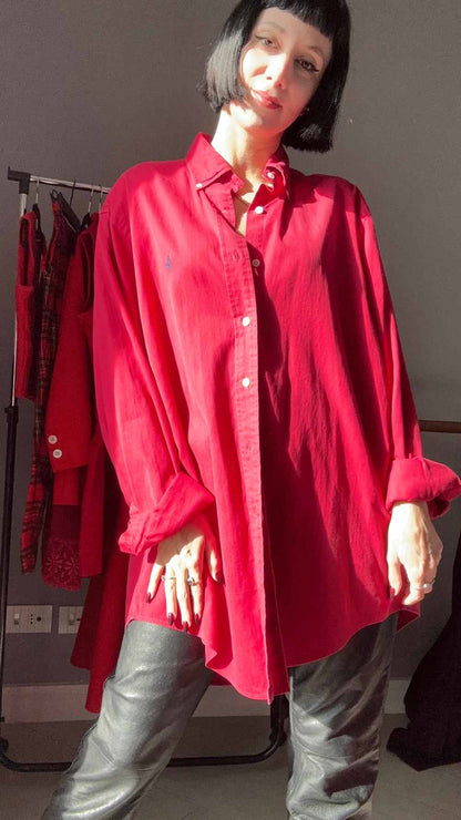 Camicia Ralph lauren