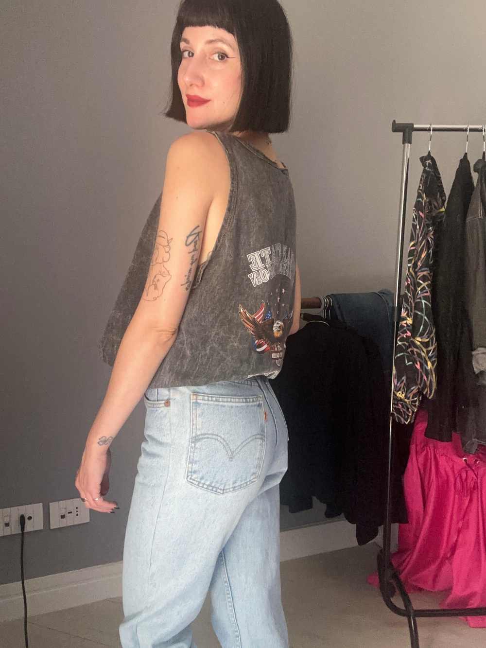 Canotta Harley Davidson