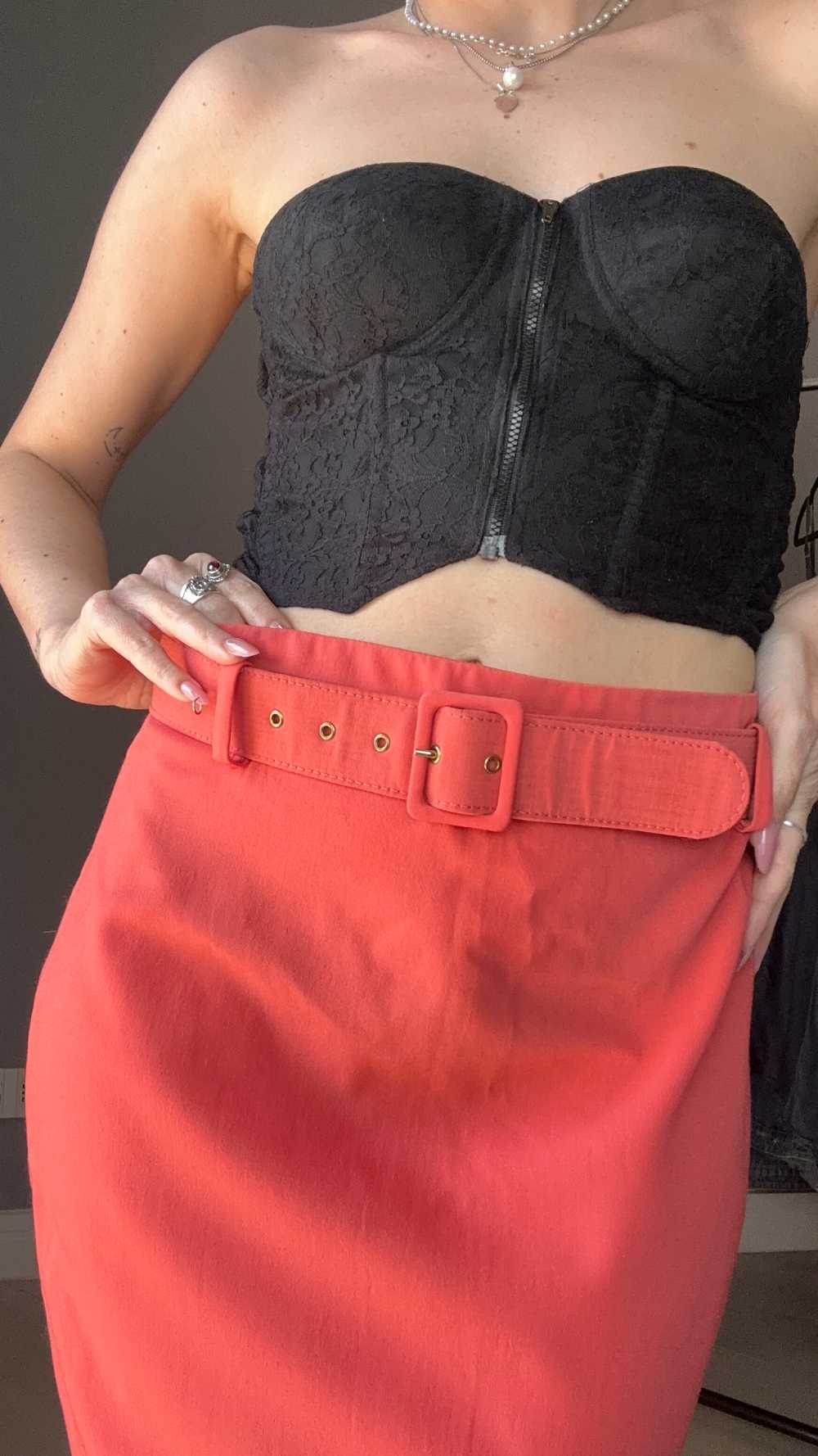 Gonna peach