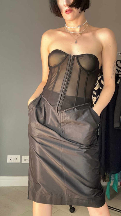 Corpetto lingerie