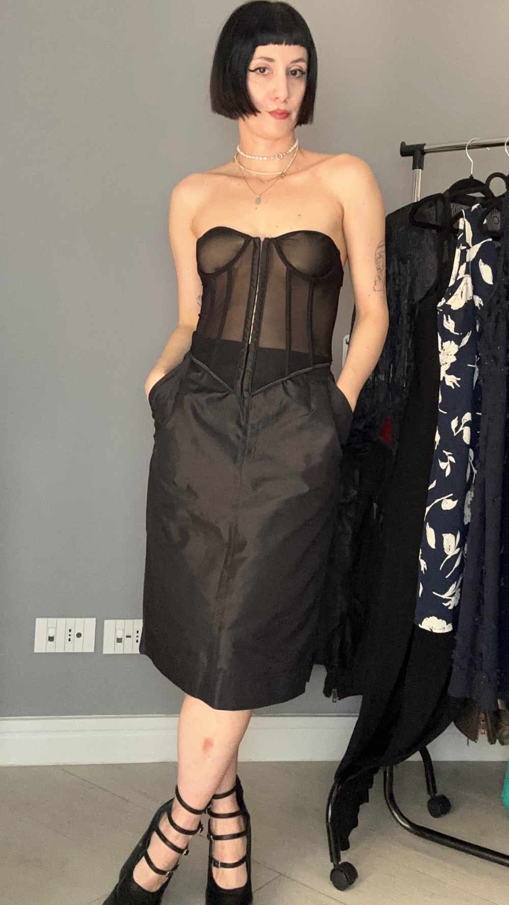 Corpetto lingerie