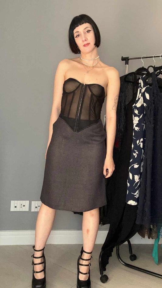 Corpetto lingerie