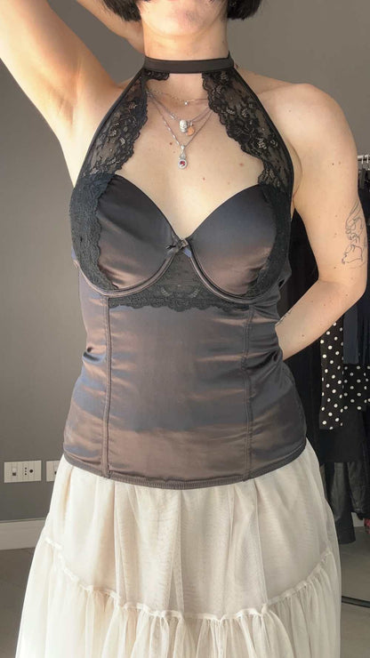Corpetto chocker