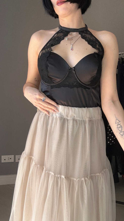 Corpetto chocker