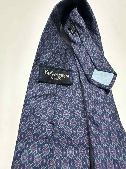 Cravatta Yves Saint Laurent