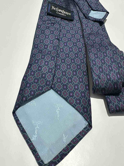 Cravatta Yves Saint Laurent