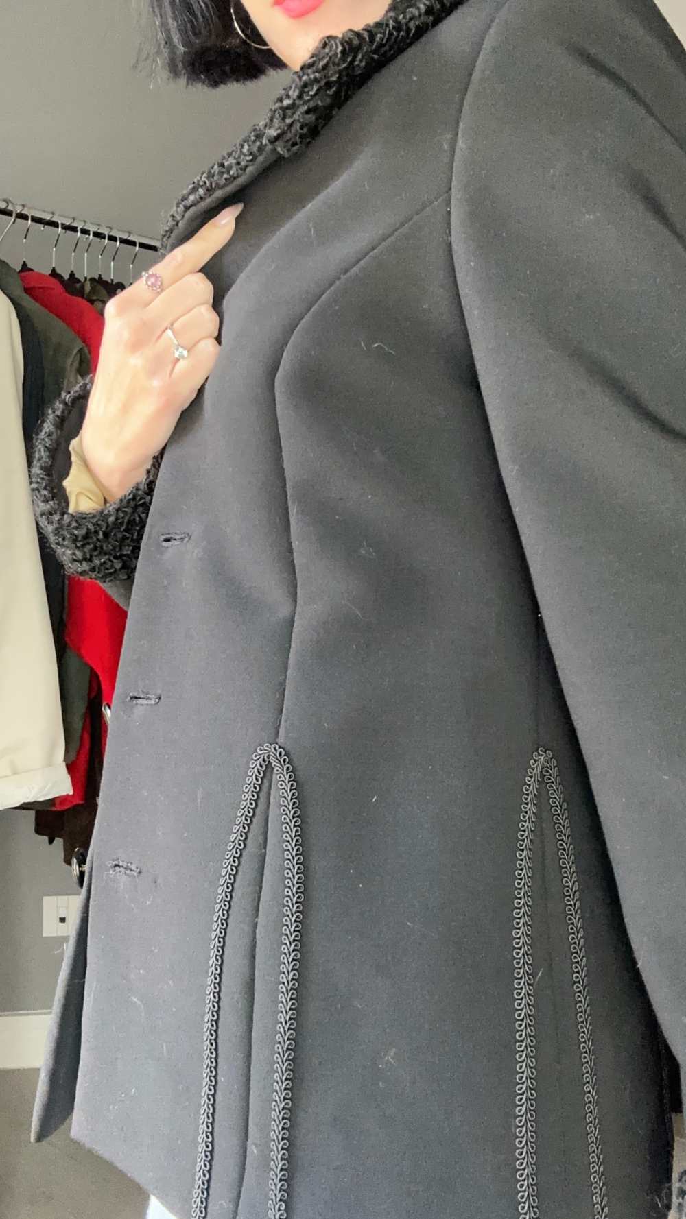 Giacca sartoriale