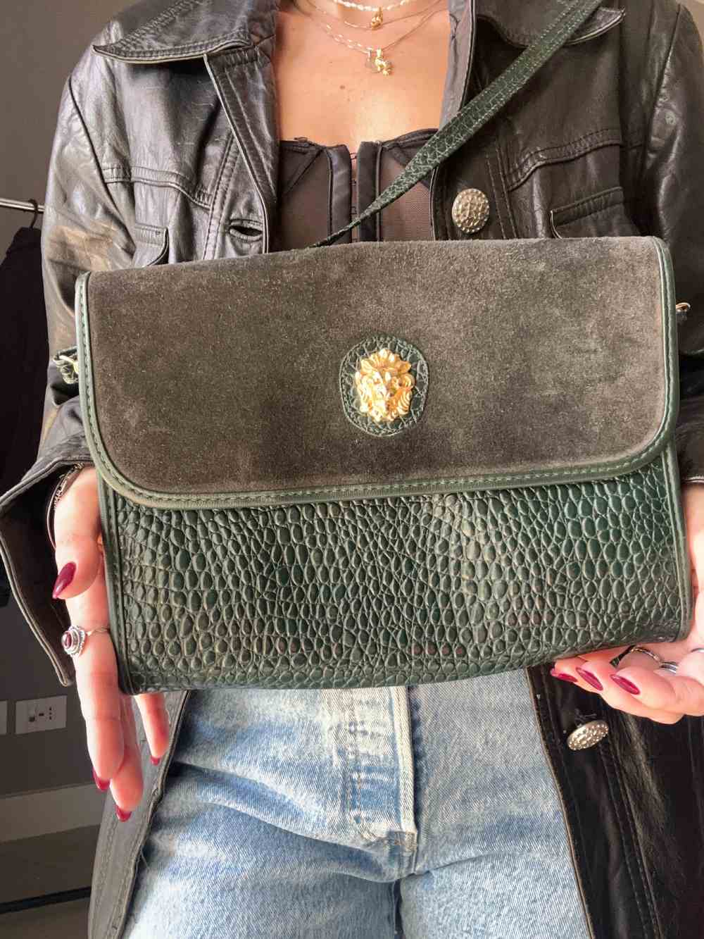 Borsa verde