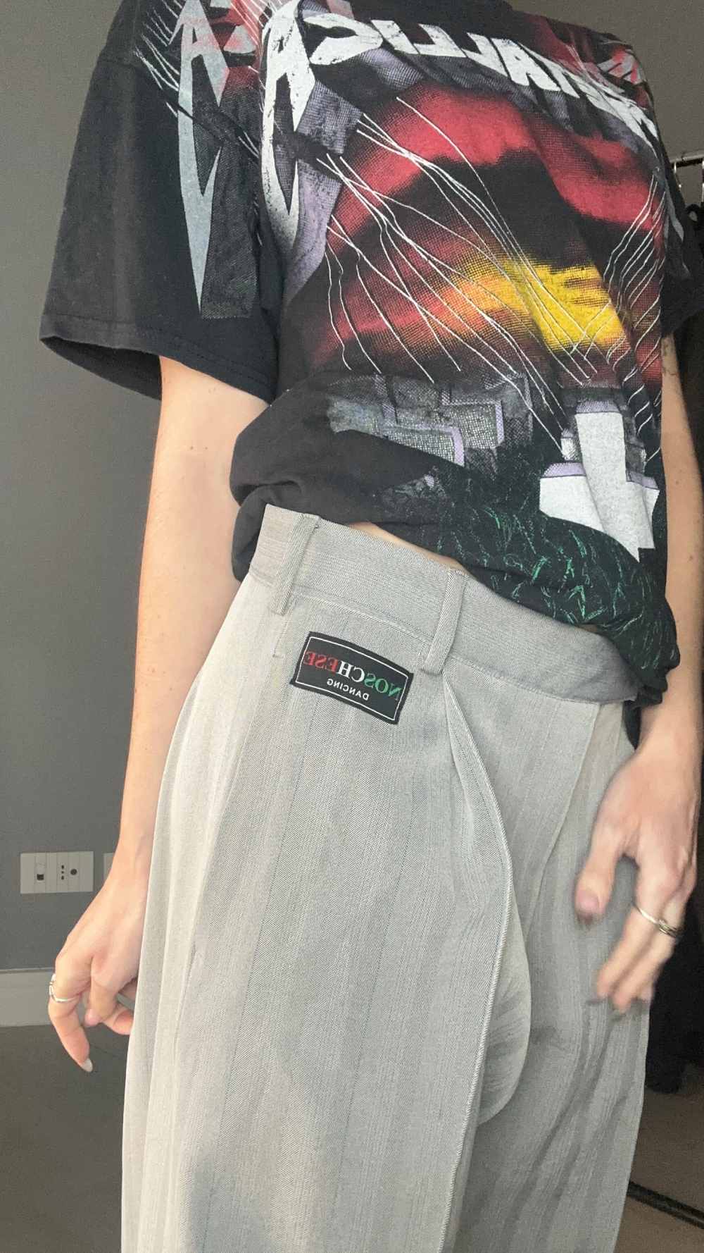 Pantalone palazzo