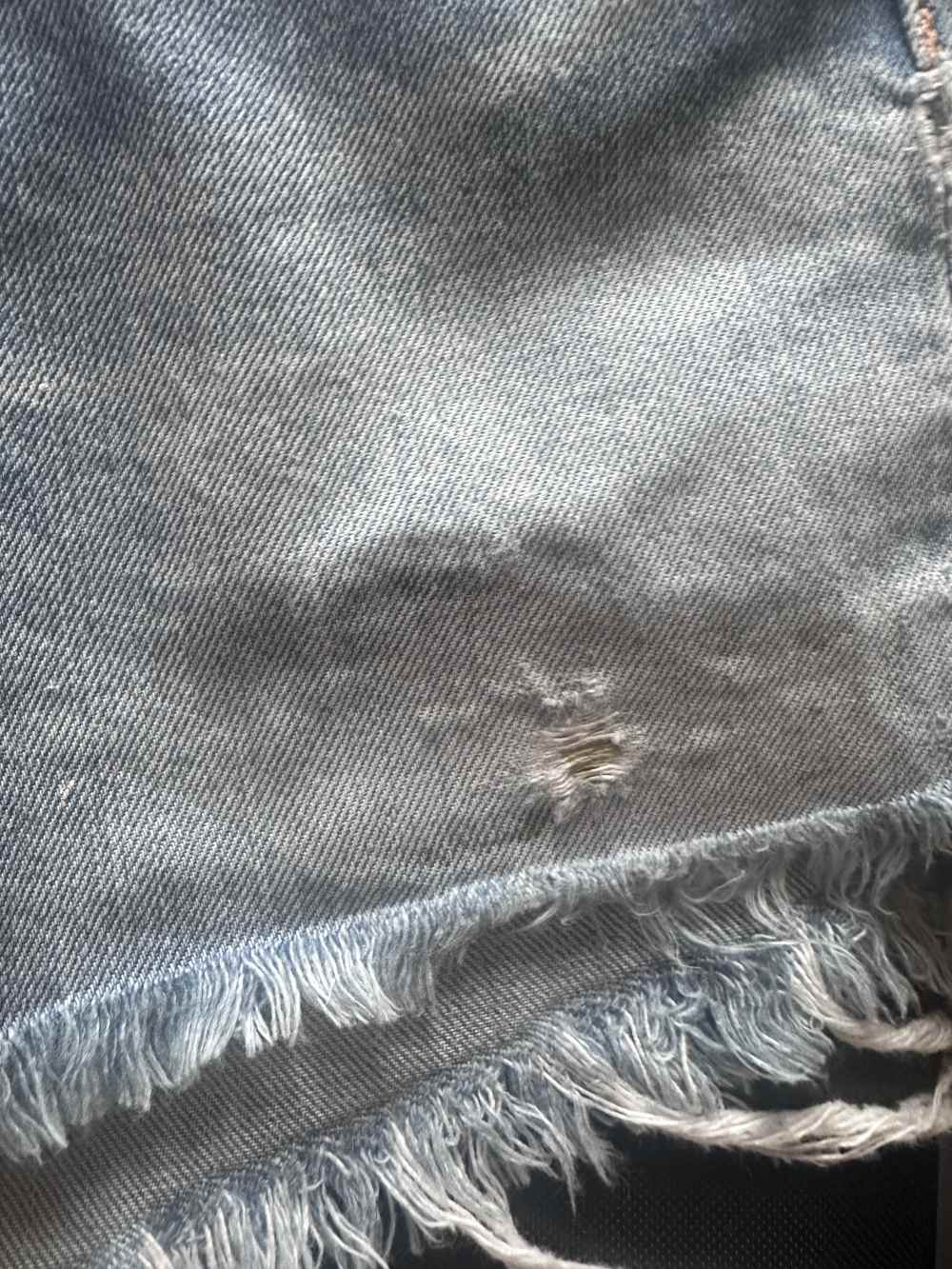 Shorts Levi’s con toppa